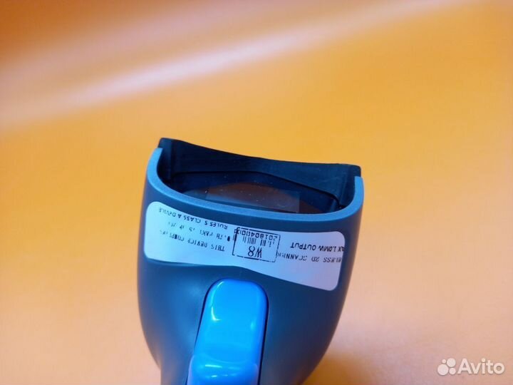 19457 Нетум W8 беспроводной 2D сканер