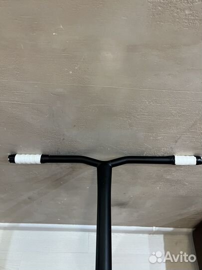 Титановый руль для трюкового самоката Totem