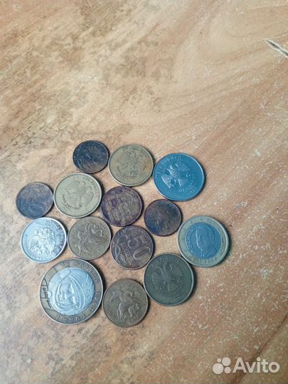 Монеты