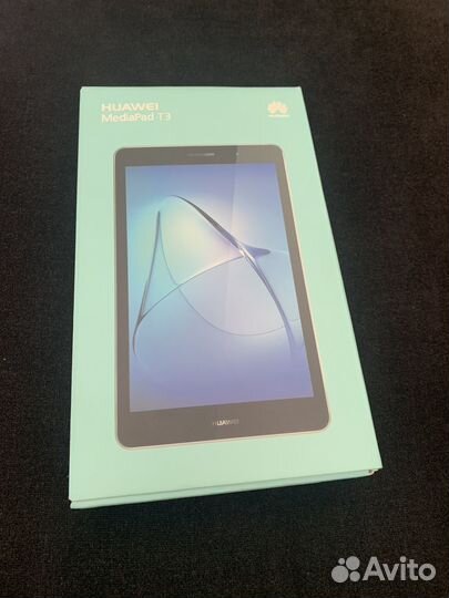 Планшет huawei mediapad t3