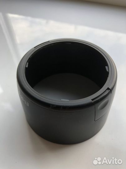 Бленда для обьетива 85m canon