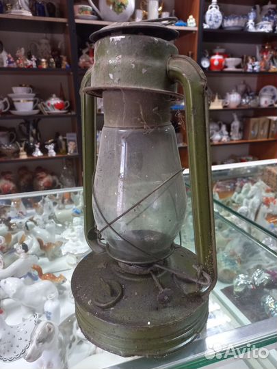 Керосиновая лампа СССР