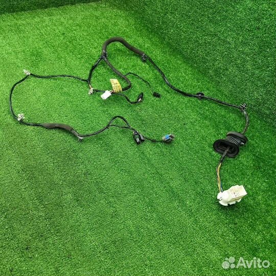 Проводка двери задней правой SsangYong Actyon 2