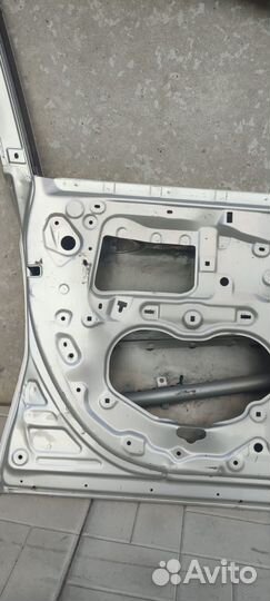 Toyota camry 70 двери передние левые