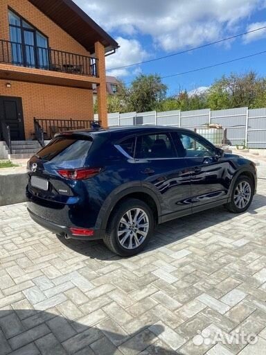 Mazda CX-5 2.5 AT, 2020, 36 000 км