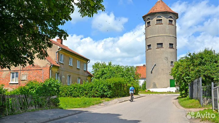Гвардейск и замок Тапиау - автобусная экскурсия