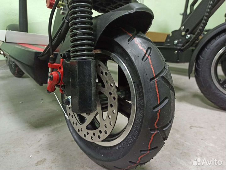 Покрышка для электросамоката kugoo 10/3.0