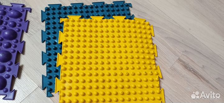 Ортопедический коврик бу