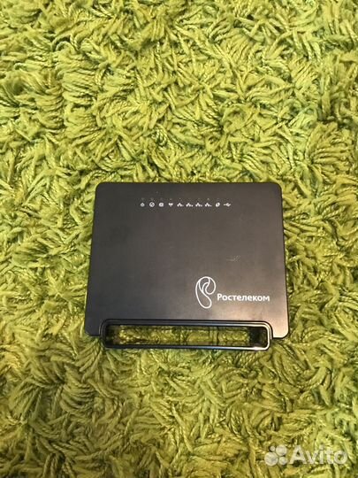 Wifi роутер ростелеком
