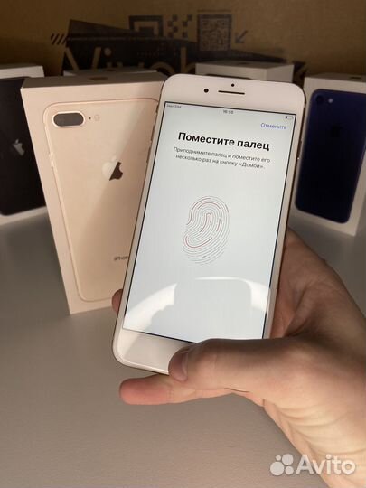 iPhone 8 Plus, 64 ГБ