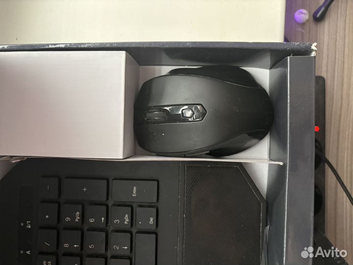 Клавиатура и мышь defender berkeley c-925