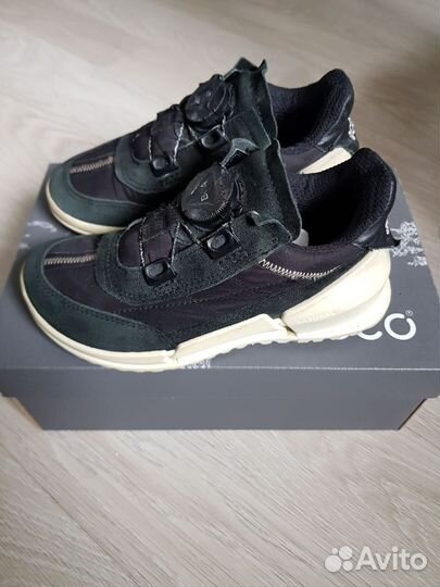 Кроссовки ecco biom boa 28