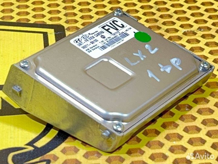 Камера Hyundai Palisade