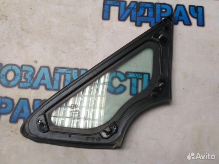 Форточка передняя правая Kia Ceed 2014 86190A2000