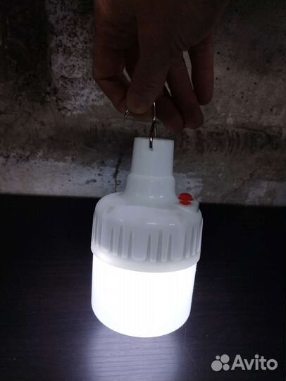 Фонарь кемпинговый для палатки