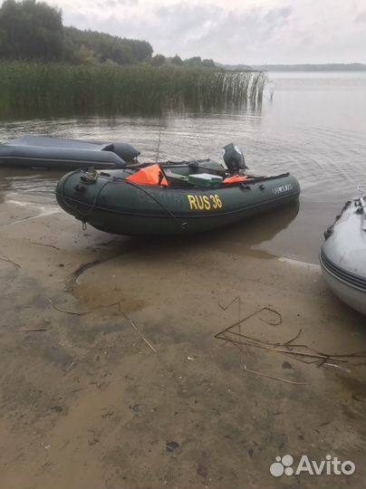 Лодка solar 380