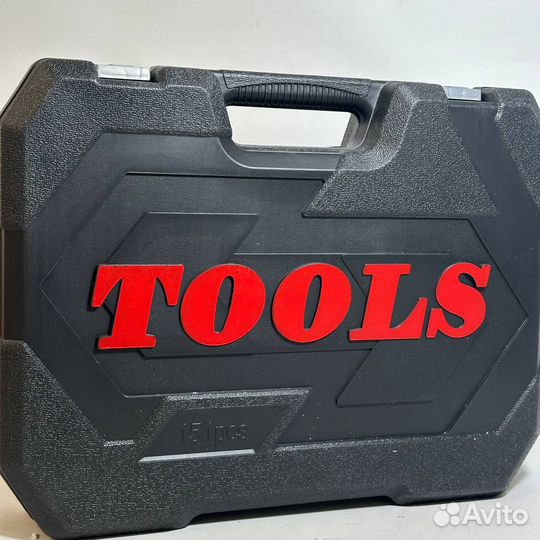 Набор инструментов tools 151 предмет