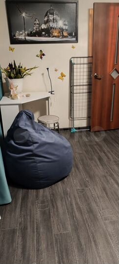 1-к. квартира, 34 м², 4/5 эт.