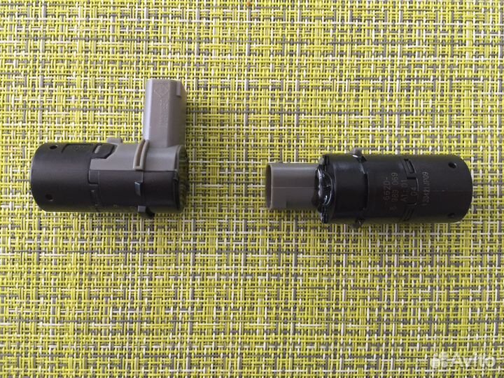 Продам датчики парктроника на бмв Х5 Е 53