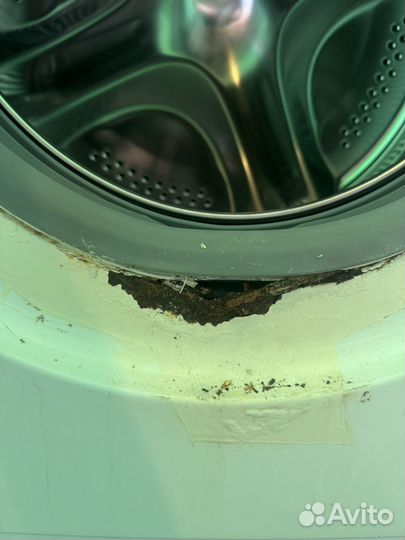 Стиральная машина electrolux EW6S4R04W на запчасти