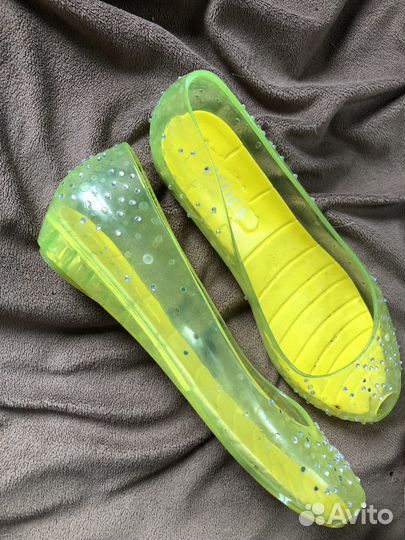 Crocs туфли 35-36 размер