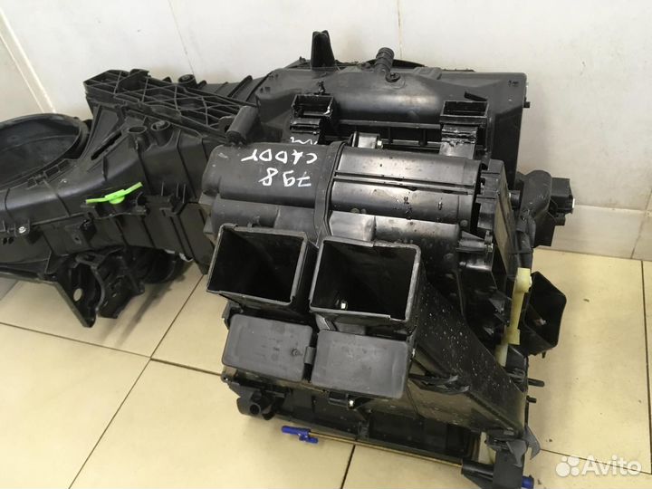 Корпус отопителя Octavia (A5 1Z) 2004-2013