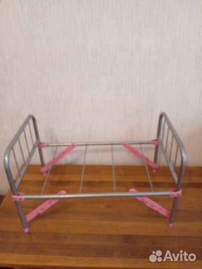 Кроватка для кукол