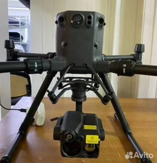 Квадрокоптер Matrice 300 RTK + DJI H20N