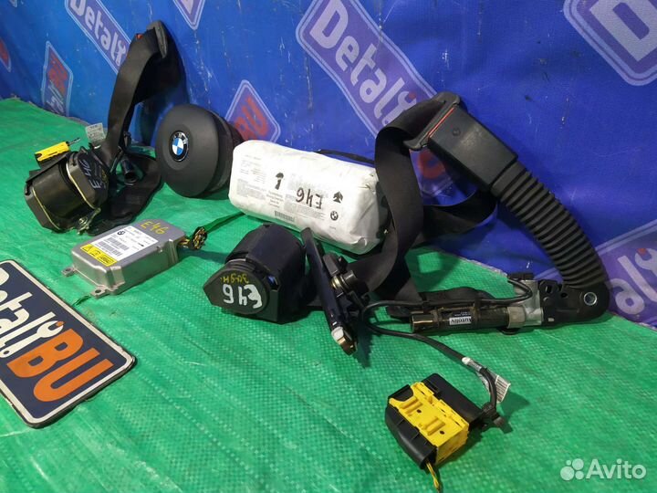 Подушка безопасности BMW E46