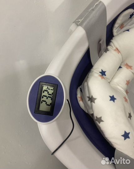 Ванночка для купания складная