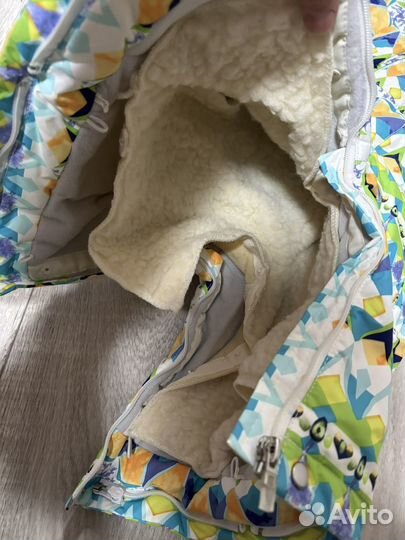 Комбинезон трансформер