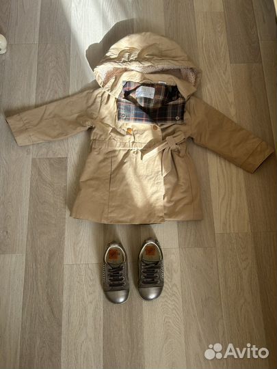 Платье для девочки до года,вещи с Германии hm,zara