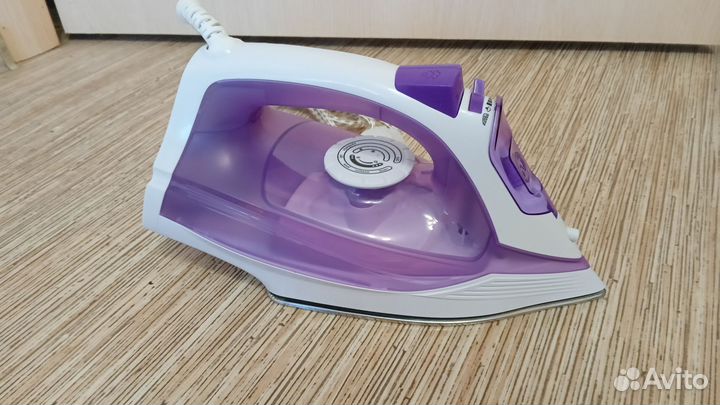 Утюг (новый)