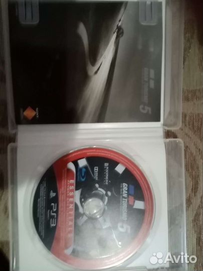 Gran turismo5, ps 3