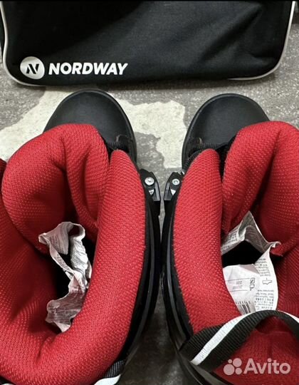 Коньки фигурные 41 размер