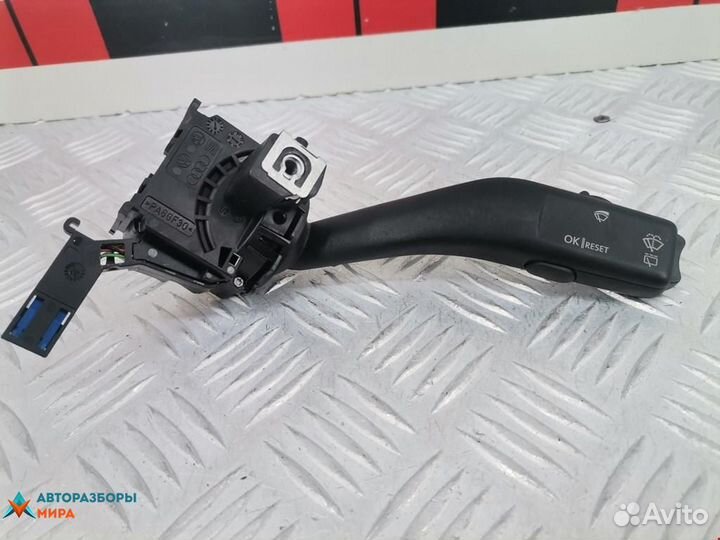 Переключатель дворников Volkswagen Touran 2003