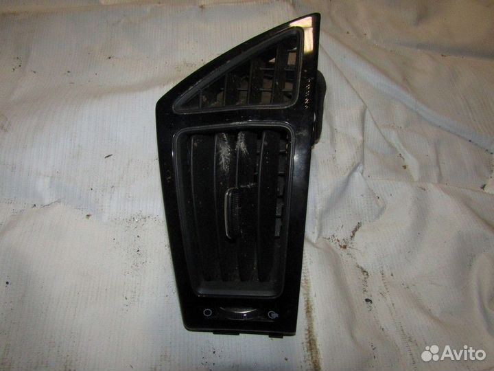 Дефлектор воздушный Sonata VI 2010-2014