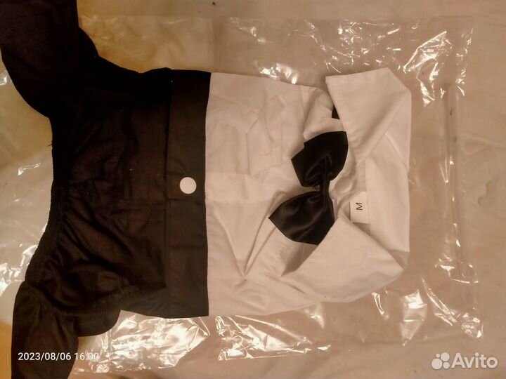 Костюм для мелких собачек