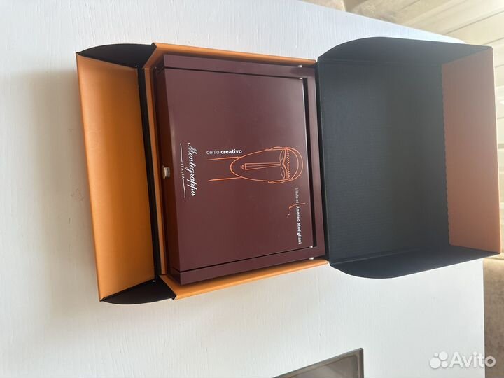 Ручка montegrappa Amadeo Mobigliani