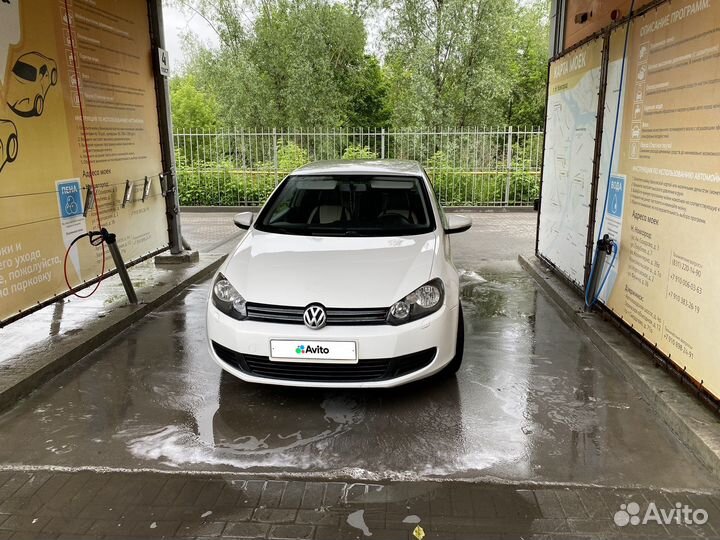 Volkswagen Golf, 2011