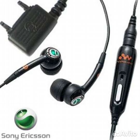 Гарнитура Sony Ericsson HPM-70 наушники