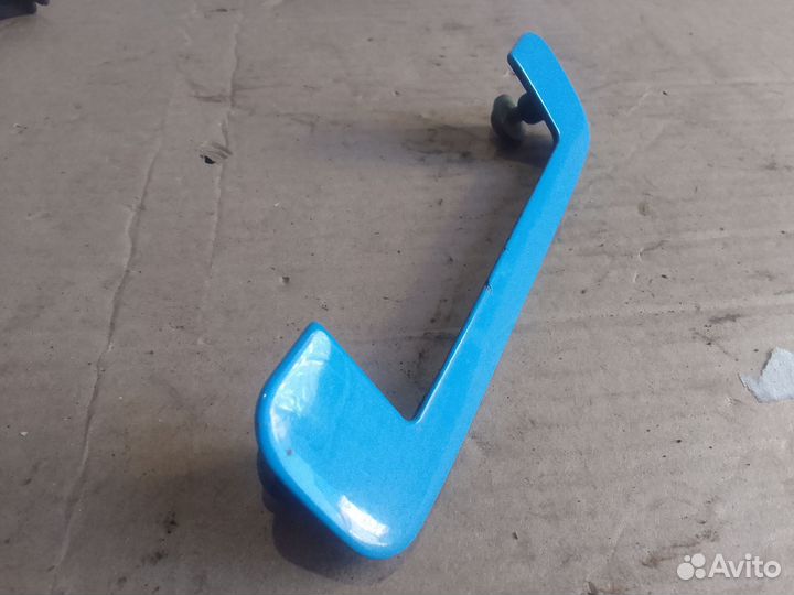 Накладка ручки двери задний левой Audi A4 B5