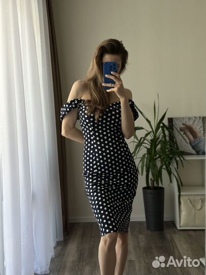 Платье футляр