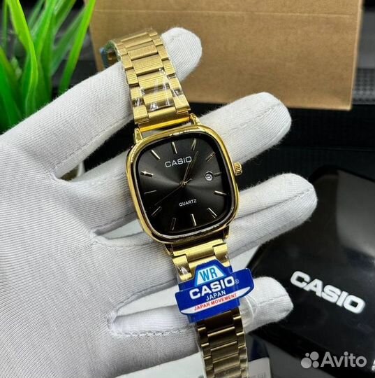 Часы casio vintage quartz