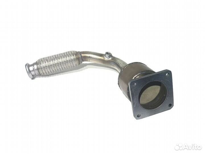 Катализатор Citroen C3 1,4-1.6л (2002-2009)