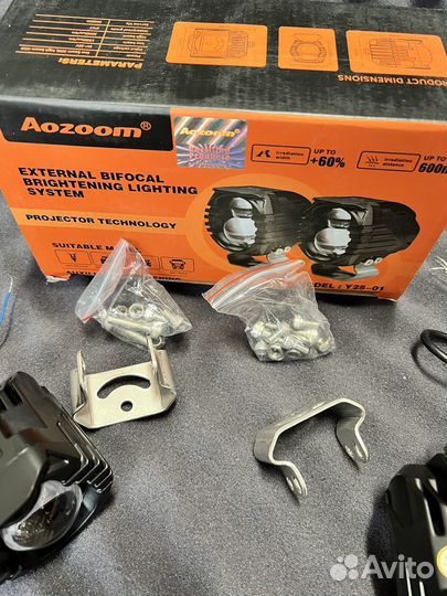 Biled Aozoom Y25-01 9-36v