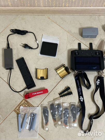 Dji mavic air 2s fly more combo