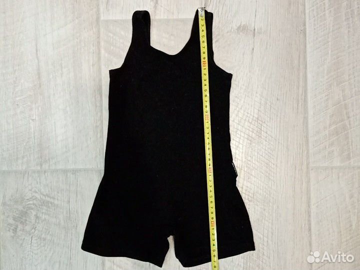 Купальник гимнастический или для танцев на 3-9 лет