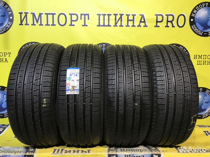 Pirelli Scorpion Verde All Season 275/50 R20 109H