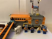 Lego City 60036 и lego City 60035